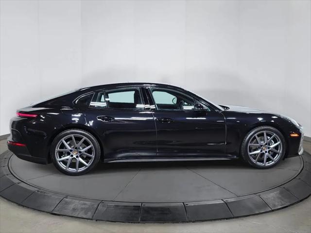 2026 Porsche Panamera Panamera