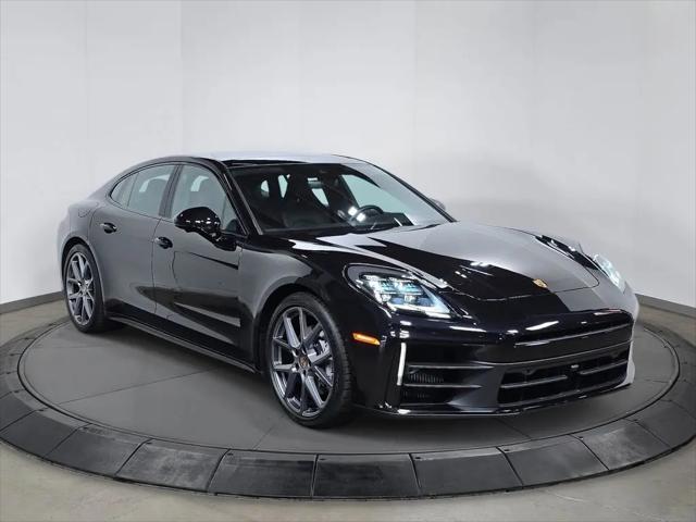 2026 Porsche Panamera Panamera