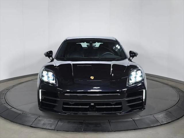 2026 Porsche Panamera Panamera