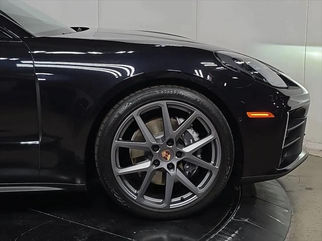 2026 Porsche Panamera Panamera