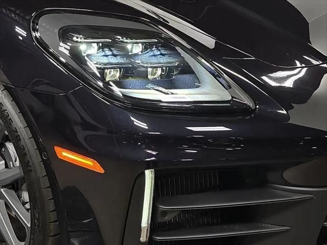 2026 Porsche Panamera Panamera