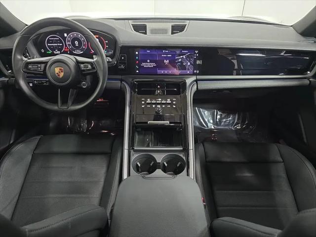 2026 Porsche Panamera Panamera