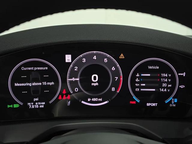 2026 Porsche Panamera Panamera