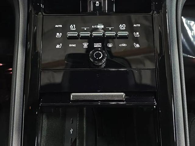 2026 Porsche Panamera Panamera