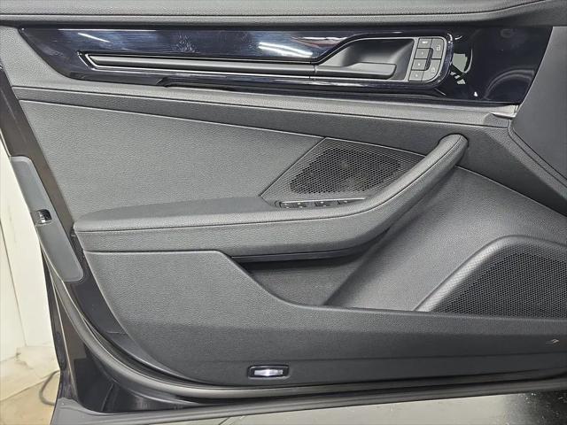 2026 Porsche Panamera Panamera