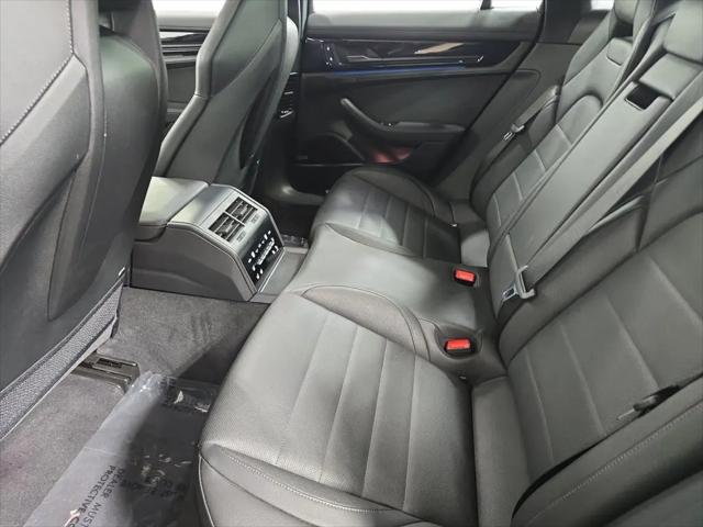 2026 Porsche Panamera Panamera