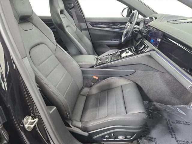 2026 Porsche Panamera Panamera