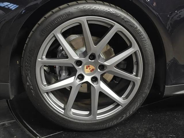 2026 Porsche Panamera Panamera