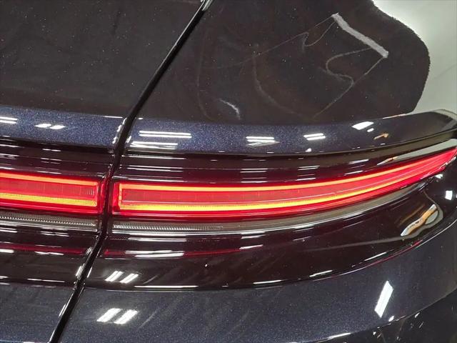 2026 Porsche Panamera Panamera