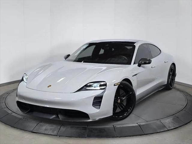 2021 Porsche Taycan Turbo S for sale in San Diego, CA