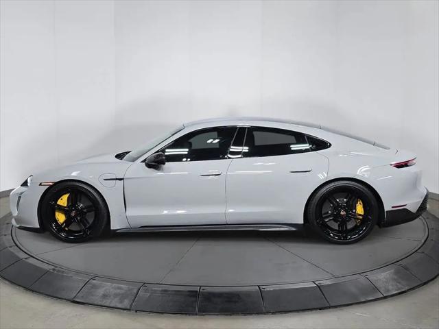 2021 Porsche Taycan Turbo S