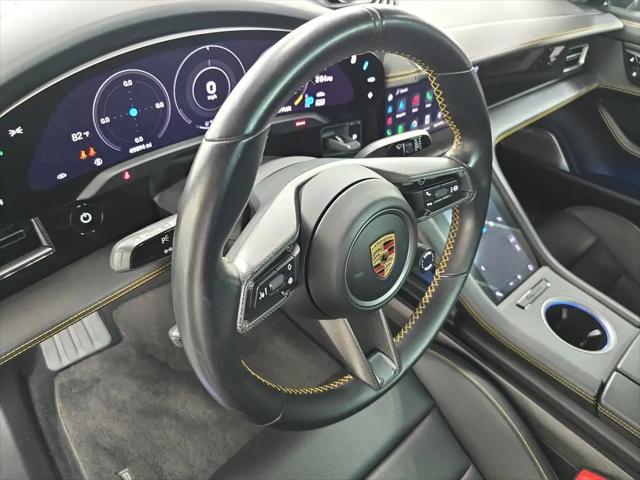 2021 Porsche Taycan Turbo S
