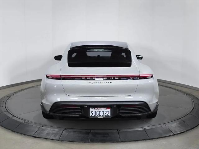 2021 Porsche Taycan Turbo S