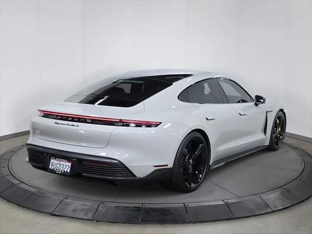2021 Porsche Taycan Turbo S