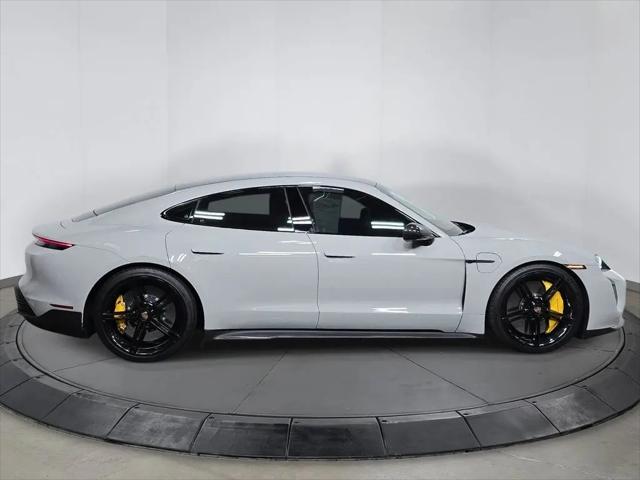 2021 Porsche Taycan Turbo S