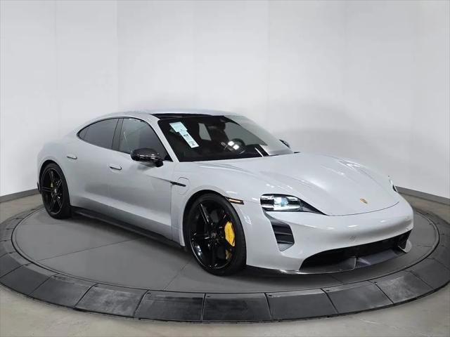2021 Porsche Taycan Turbo S