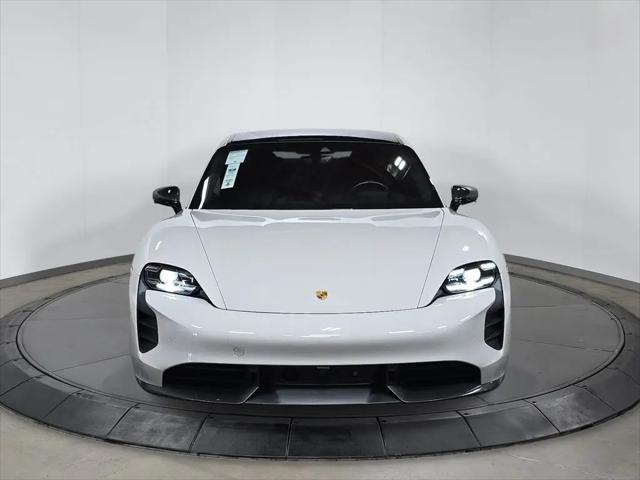 2021 Porsche Taycan Turbo S