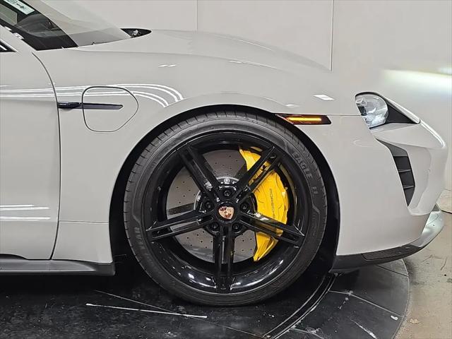 2021 Porsche Taycan Turbo S