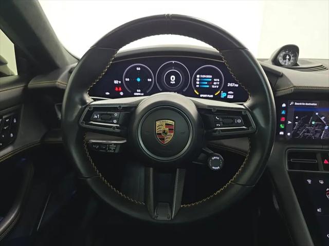 2021 Porsche Taycan Turbo S