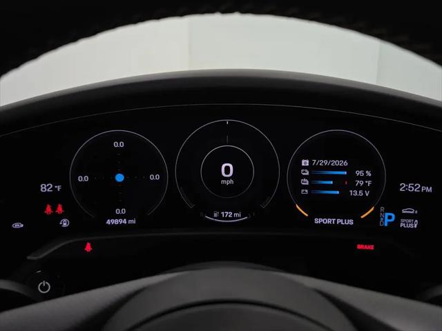 2021 Porsche Taycan Turbo S