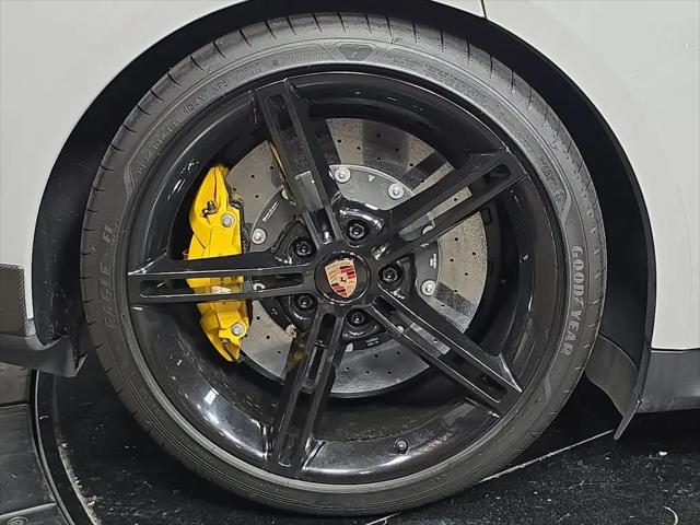 2021 Porsche Taycan Turbo S