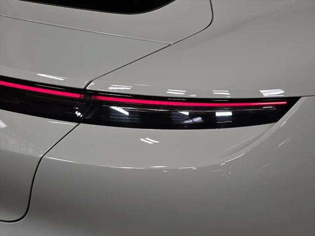 2021 Porsche Taycan Turbo S