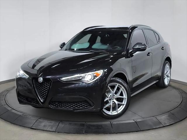 2020 Alfa Romeo Stelvio Ti Sport AWD for sale in San Diego, CA