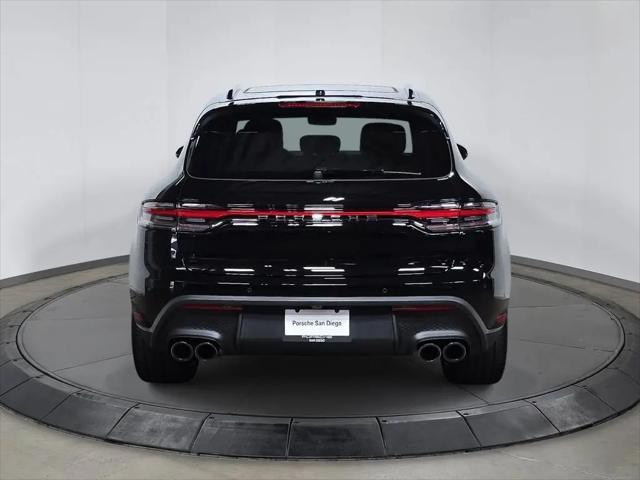 2026 Porsche Macan Macan