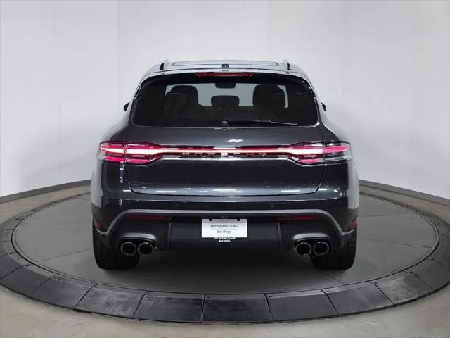 2026 Porsche Macan Macan