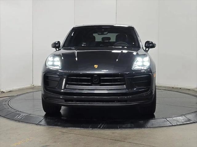 2025 Porsche Macan Macan