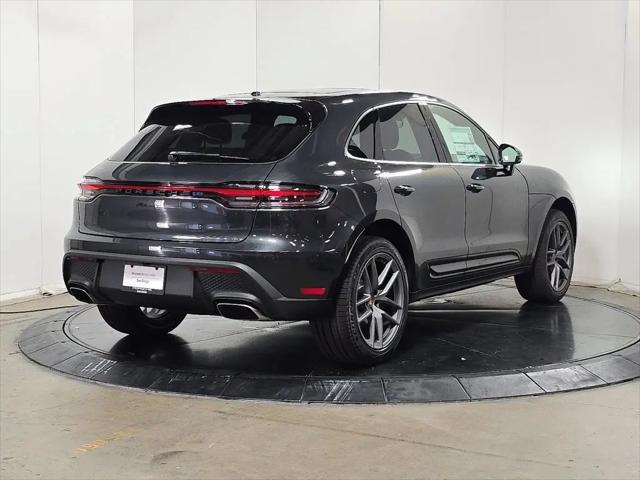 2025 Porsche Macan Macan