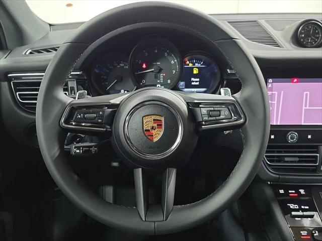 2025 Porsche Macan Macan