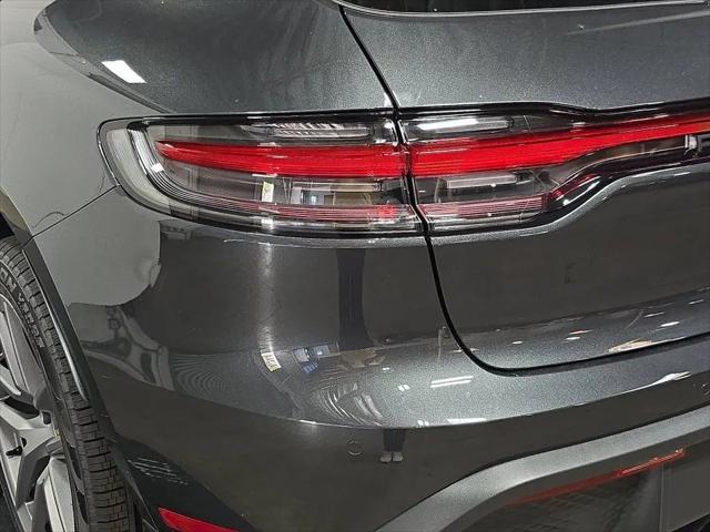 2025 Porsche Macan Macan