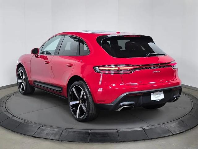 2026 Porsche Macan Macan