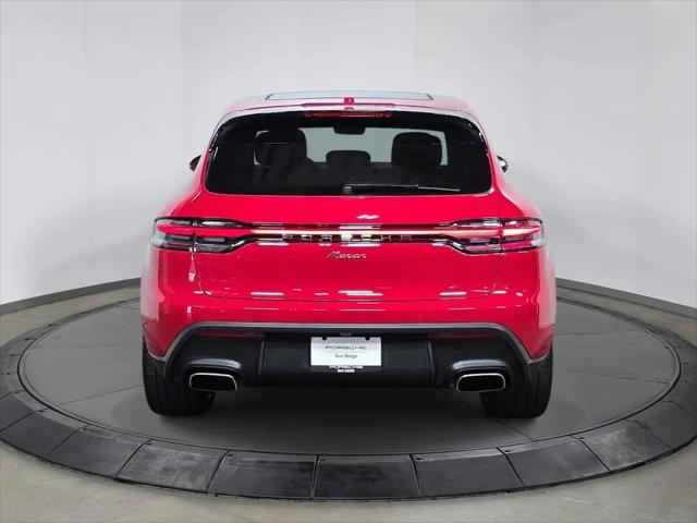 2026 Porsche Macan Macan