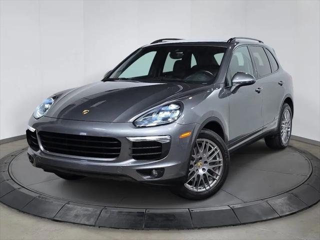 2016 Porsche Cayenne S for sale in San Diego, CA