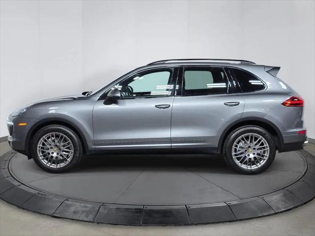 2016 Porsche Cayenne S