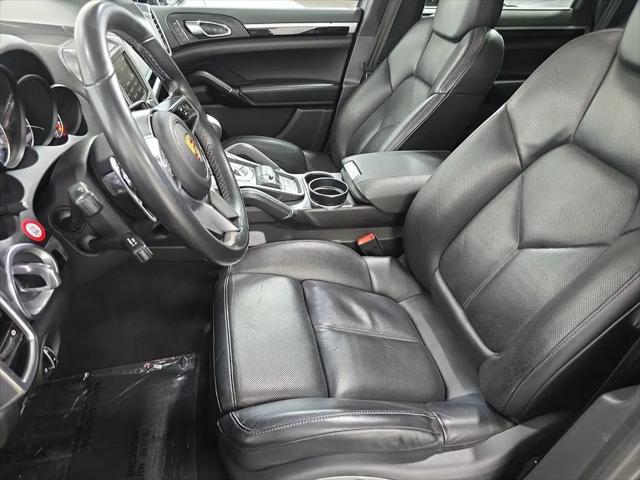 2016 Porsche Cayenne S