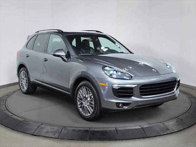 2016 Porsche Cayenne S