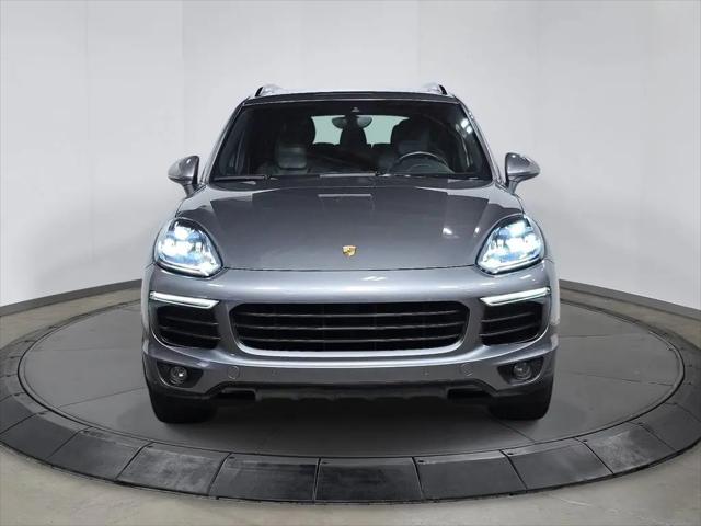 2016 Porsche Cayenne S