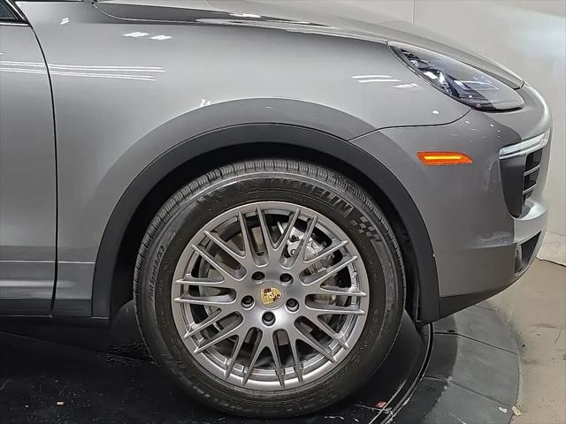 2016 Porsche Cayenne S