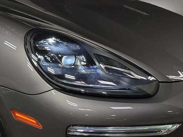 2016 Porsche Cayenne S