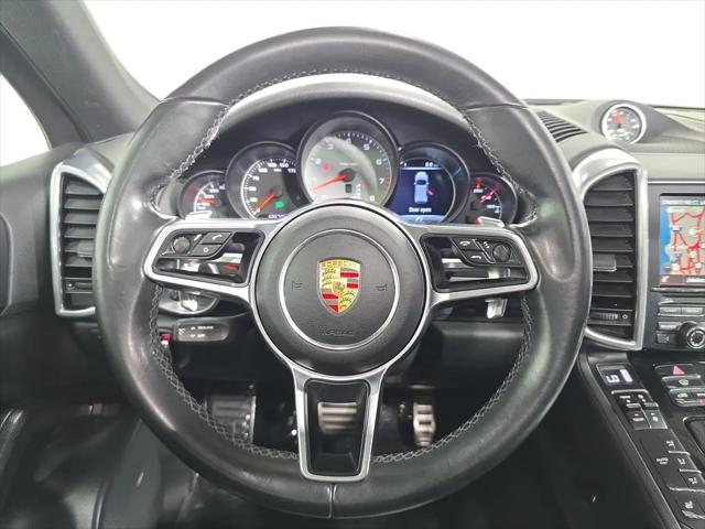 2016 Porsche Cayenne S