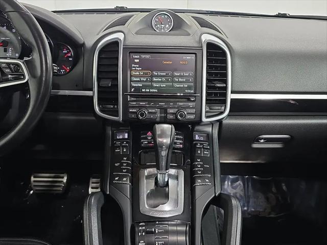 2016 Porsche Cayenne S