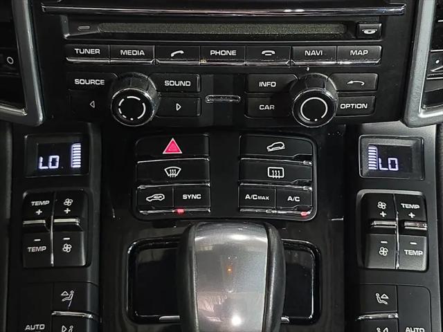 2016 Porsche Cayenne S