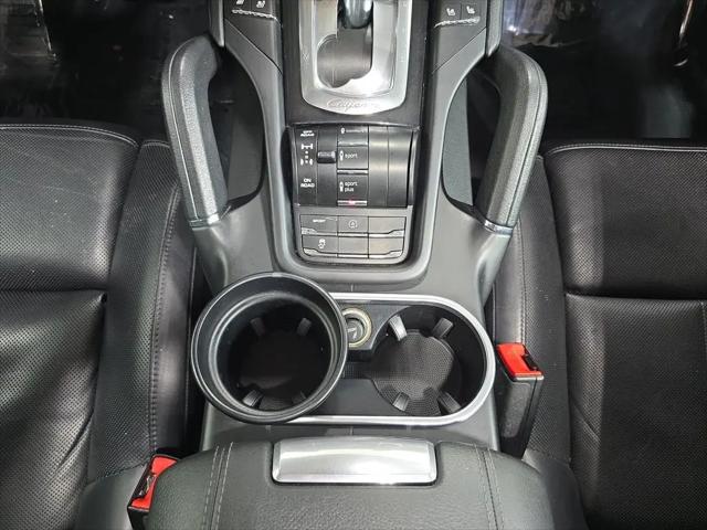2016 Porsche Cayenne S
