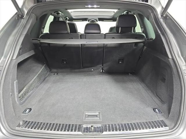 2016 Porsche Cayenne S