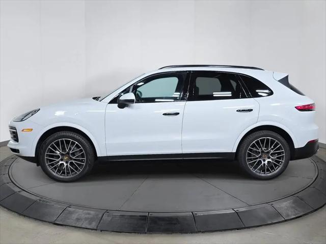 2019 Porsche Cayenne S