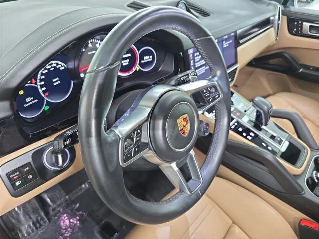 2019 Porsche Cayenne S