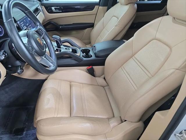 2019 Porsche Cayenne S